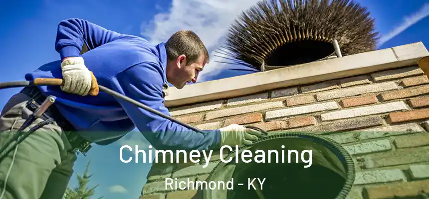  Chimney Cleaning Richmond - KY