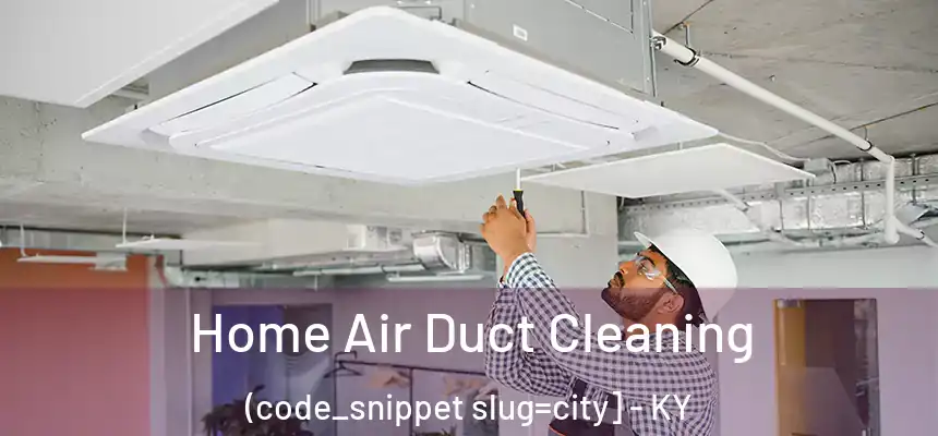  Home Air Duct Cleaning (code_snippet slug=city] - KY