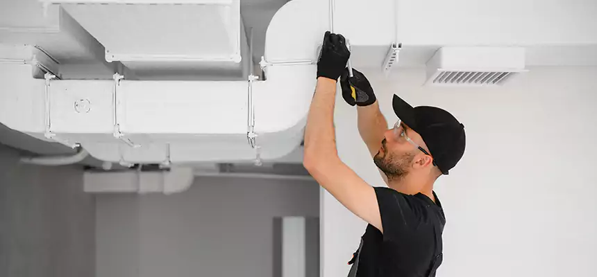 Our Air Duct Cleaning Services in Richmond, KY