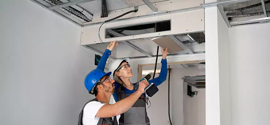Our Air Duct Virus Disinfection Services in Richmond, KY