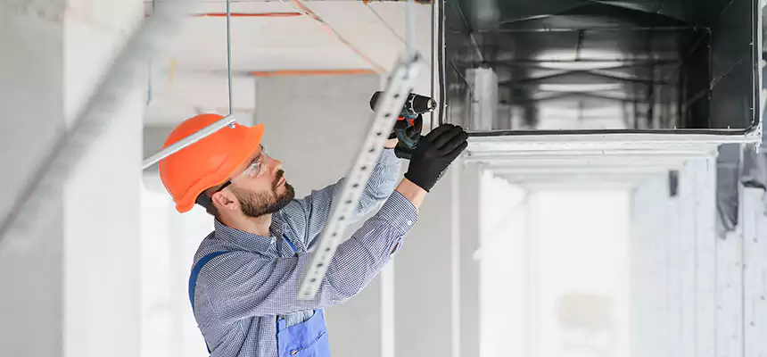 Our Air Vent Replacement Services in Richmond, KY