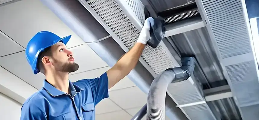Our Annual Dryer Vent Maintenance Services in Richmond, KY
