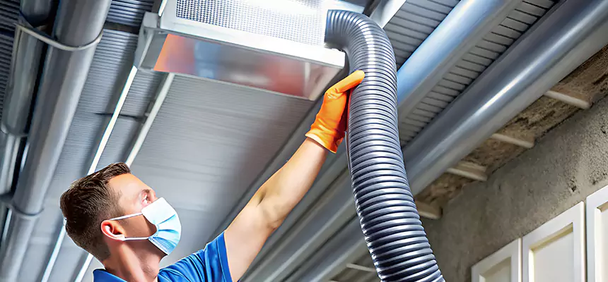 Our Anti-bacterial Duct Cleaning Services in Richmond, KY