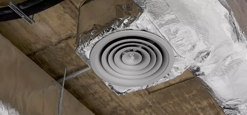 Our Basement Vent Cleaning Services in Richmond, KY