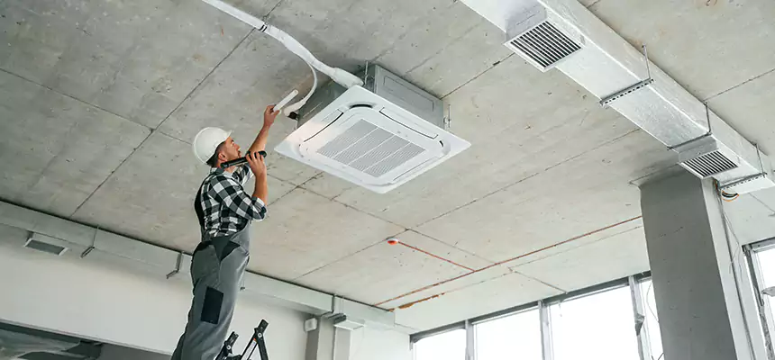 Our Dryer Vent Booster Fan Cleaning Services in Richmond, KY