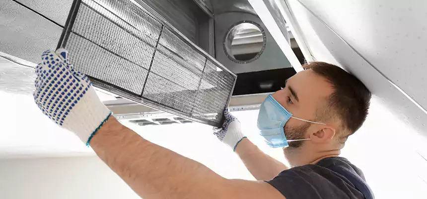 Our Dryer Vent Cleaning Services in Richmond, KY