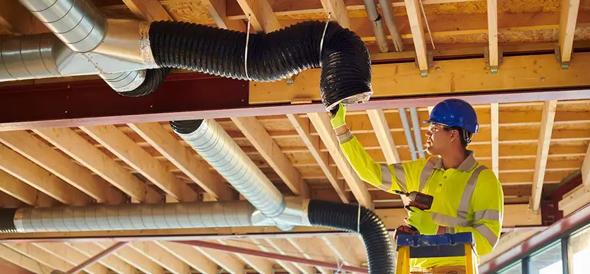 Replacing a Dryer Hose in Richmond, KY