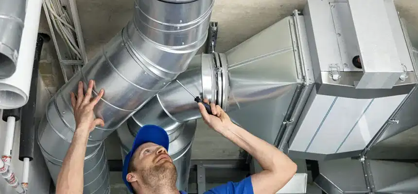 Our Same-Day Air Duct Service in Richmond, KY