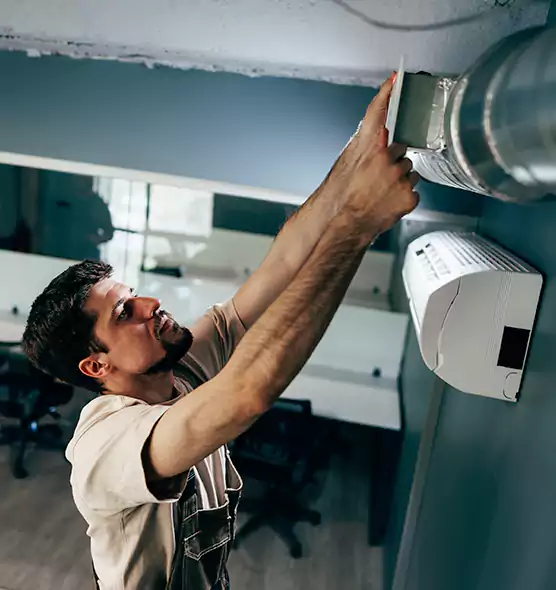 Advanced Air Duct UV Sanitization in Richmond, KY