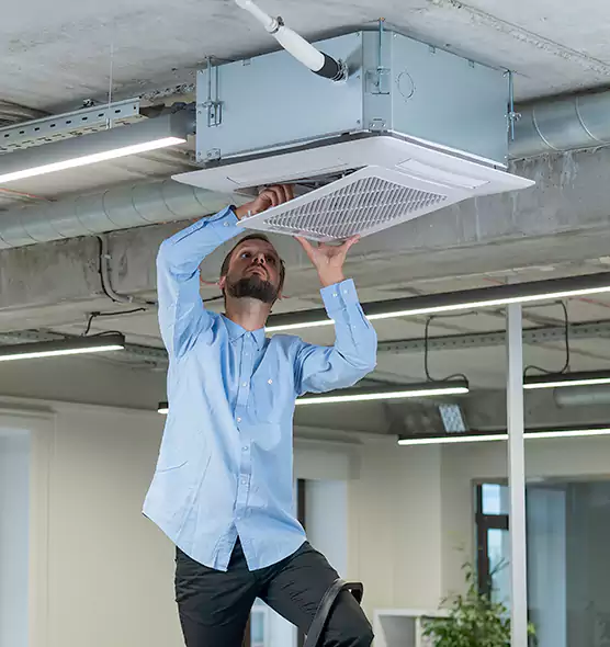 About Custom Wall-Integrated Duct Installation in Richmond, KY