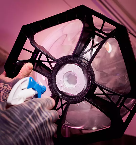 Professional Dryer Vent Sanitization Service in Richmond, KY