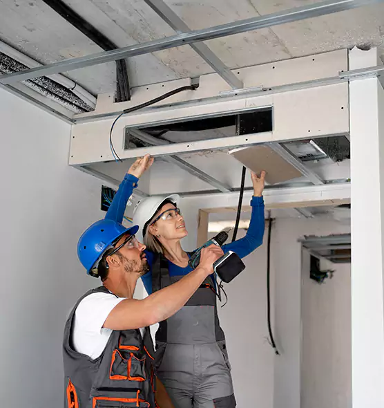 Professional Duct Expansion & Extension Service in Richmond, KY