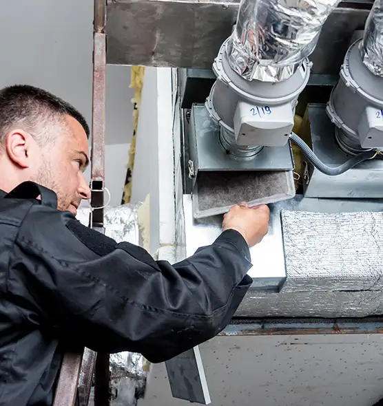 Professional Furnace Vent Cleaning in Richmond, KY