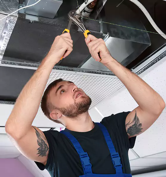 Trusted Home Air Duct Cleaning in Richmond, KY