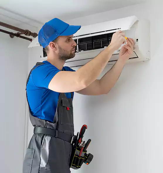 About Smart Thermostat AC Installation in Richmond, KY